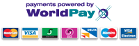 Powered By WorldPay